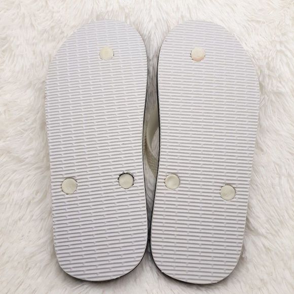 NYPW Women's "NEW YORK CITY GRAPHICS" Thong Flip Flops (Size Small 5- 6) NEW!!! - Picture 4 of 5